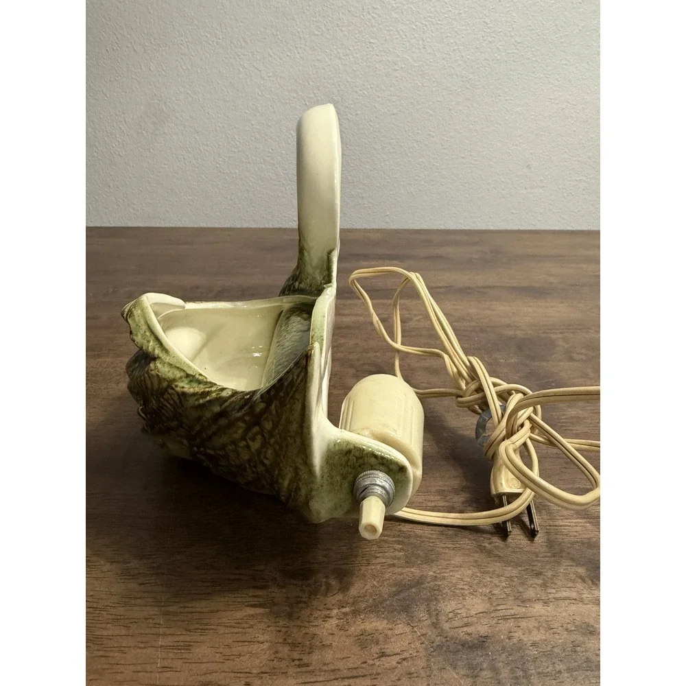 Duc Duc vintage lamp